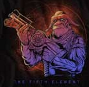 (image for) Mangalore Gun Fifth Element T-Shirt - Click Image to Close